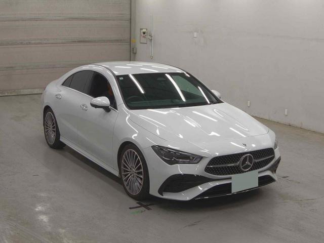 2024 MercedesBenz Benz CLA Class CLA200d AMG Line Package