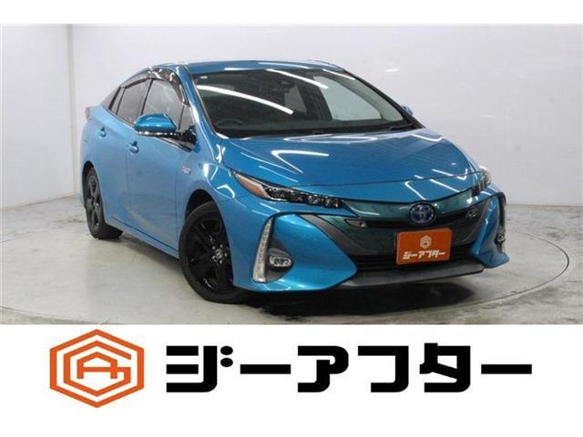 2017 Toyota Prius PHEV 1.8 A Premium