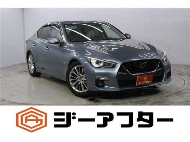 2019 Nissan Skyline Hybrid 3.5 GT TypeP