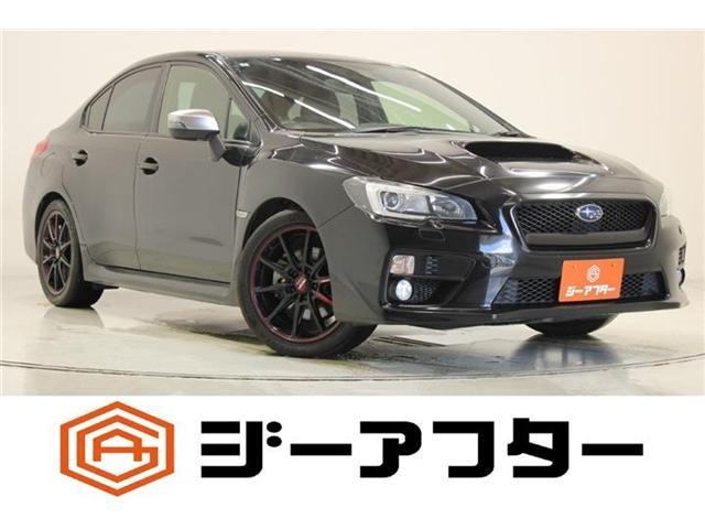 2015 SUBARU WRX S4 2.0GT-S EyeSight — Photo 1