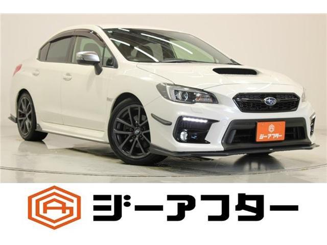 2018 SUBARU WRX S4 2.0GT-S EyeSight — Photo 1