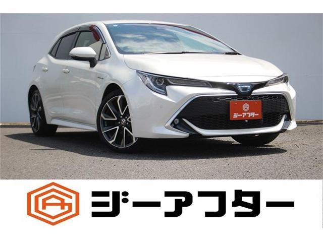 2018 Toyota Corolla Sport Hybrid 1.8 HYBRID G Z