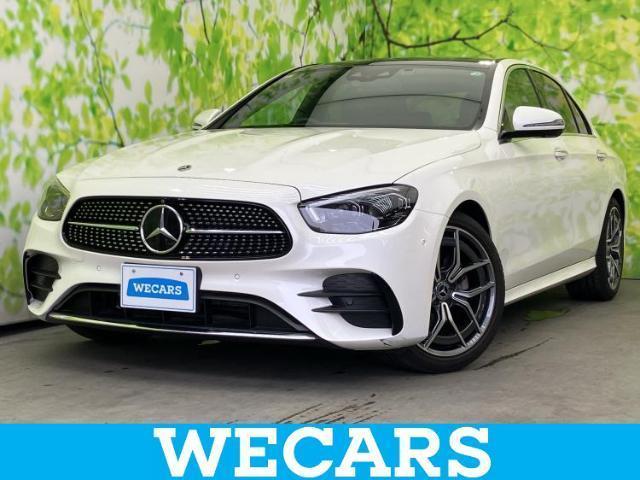 2021 Mercedes-Benz E Class E200 Sport