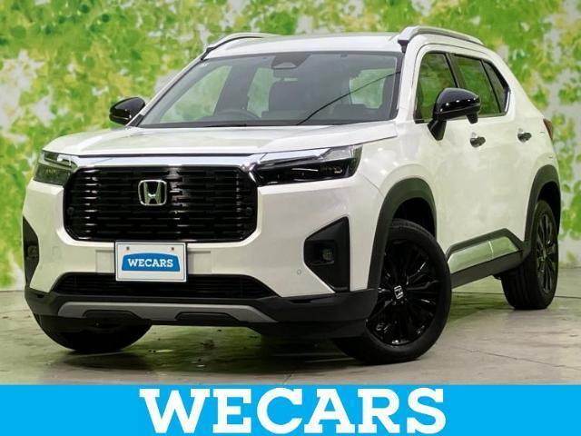 2025 Honda WR-V Z Plus Black Style
