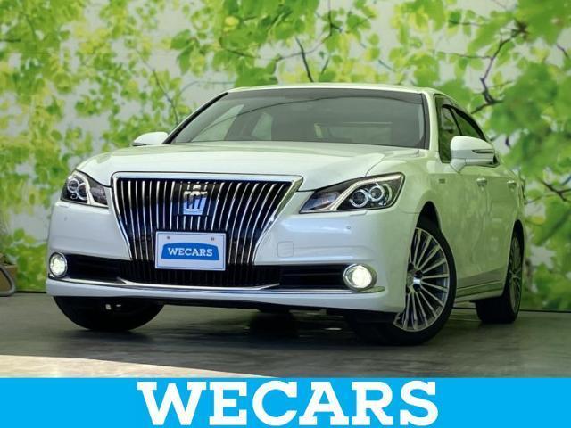 2016 Toyota Crown Majesta Majesta F Version