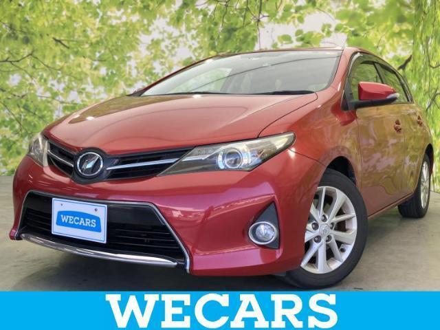 2014 Toyota Auris RS_S Package