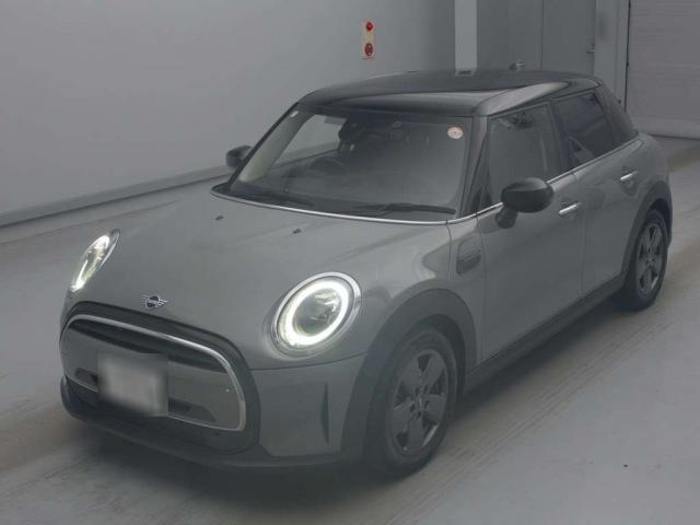 2022 BMW_Mini BMW Mini 5HB Cooper D Classic Trim
