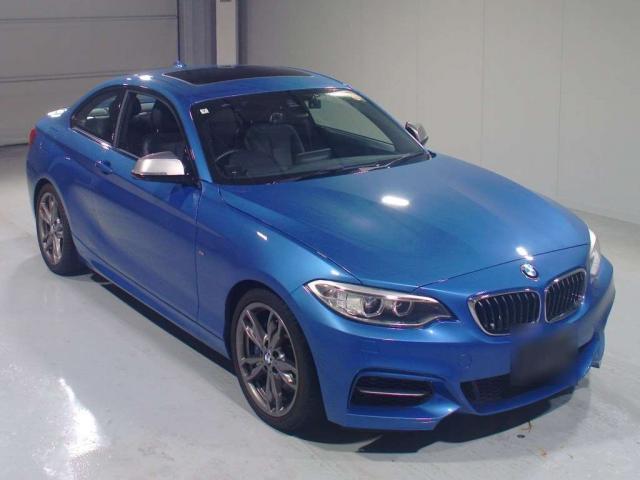 2016 BMW 2 SERIES M235i Coupe