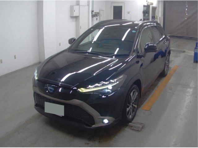 2023 Toyota Corolla Cross Hybrid Hybrid Z