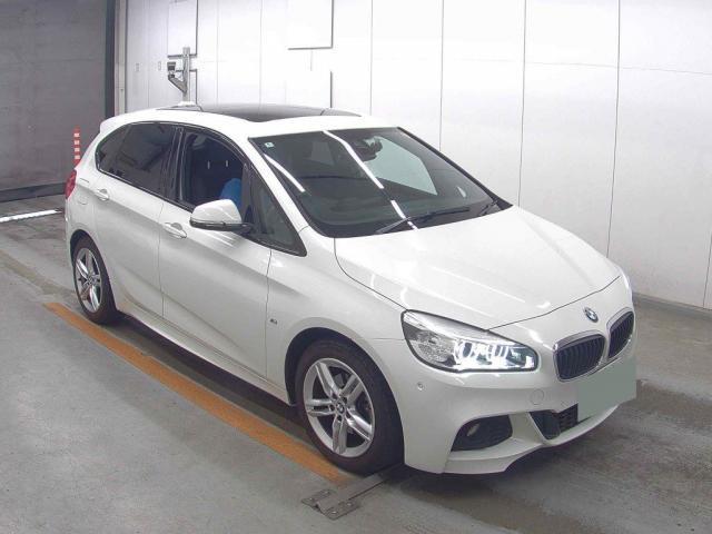 2018 BMW BMW 2seriesActTourer 218i Active Tourer M Sport