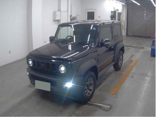 2023 Suzuki Jimny Sierra JC