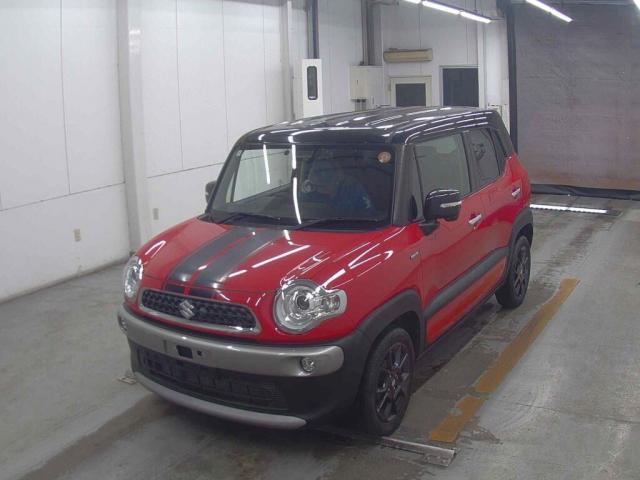 2019 Suzuki XBEE Hybrid MZ