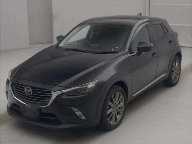2017 MAZDA CX-3 XD Noble Brown — Photo 1