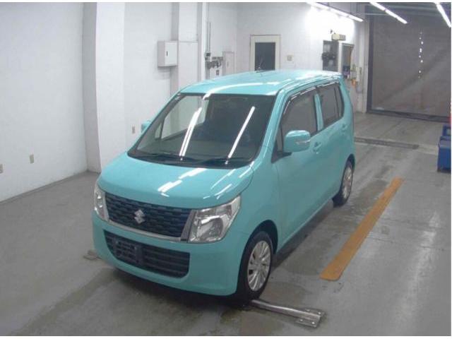 2016 Suzuki WagonR FX Limited