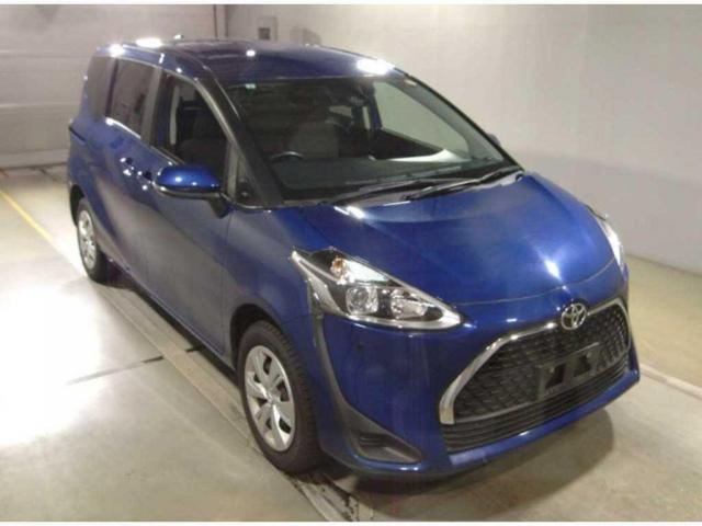 2022 Toyota Sienta X 4WD