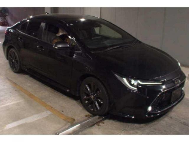 2022 Toyota Corolla Sedan Double VVi