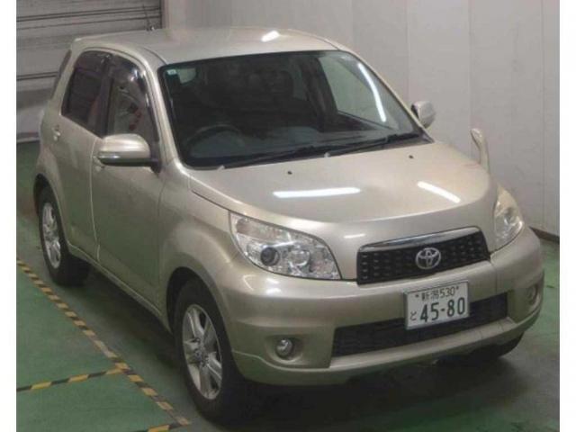 2011 Toyota RUSH G L Package — Photo 1