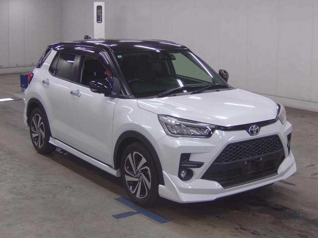 2020 Toyota Raize Z 4WD