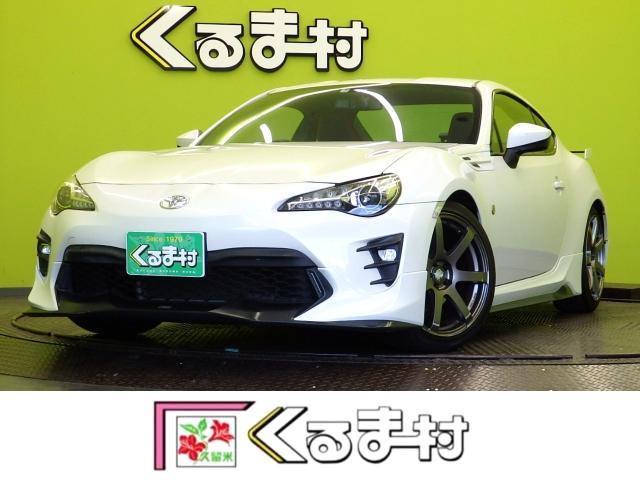 2017 Toyota 86 GT Limited