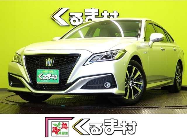 2019 Toyota Crown Hybrid S C Package