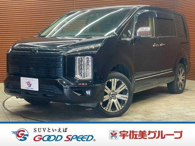 2019 MITSUBISHI Delica D5 P