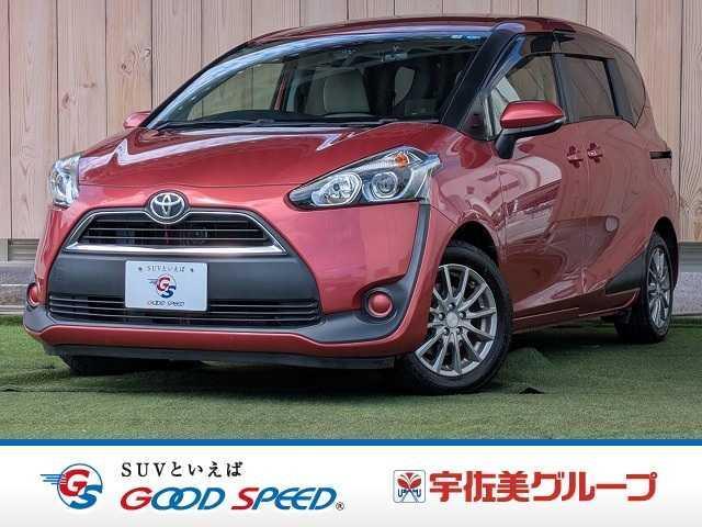 2016 Toyota Sienta X