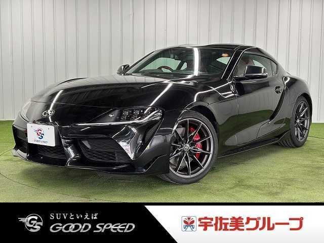 2023 Toyota Supra RZ