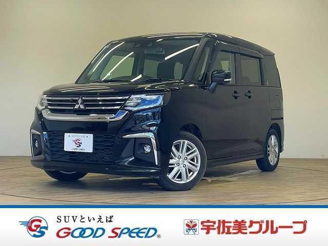 2024 MITSUBISHI Delica D2 HYBRID MZ All-around Camera Package