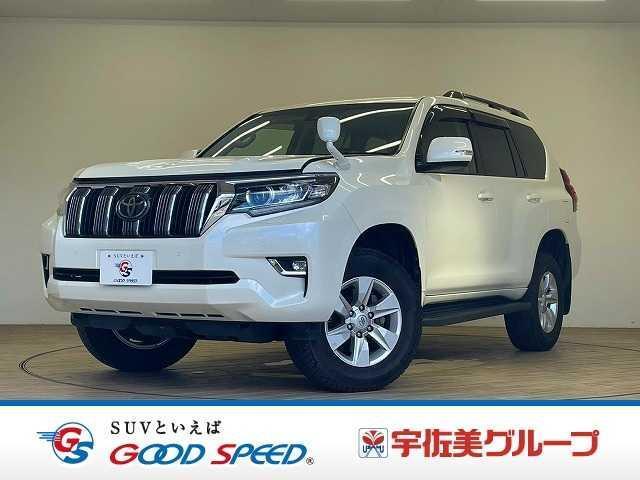 2021 Toyota LAND CRUISER PRADO TX