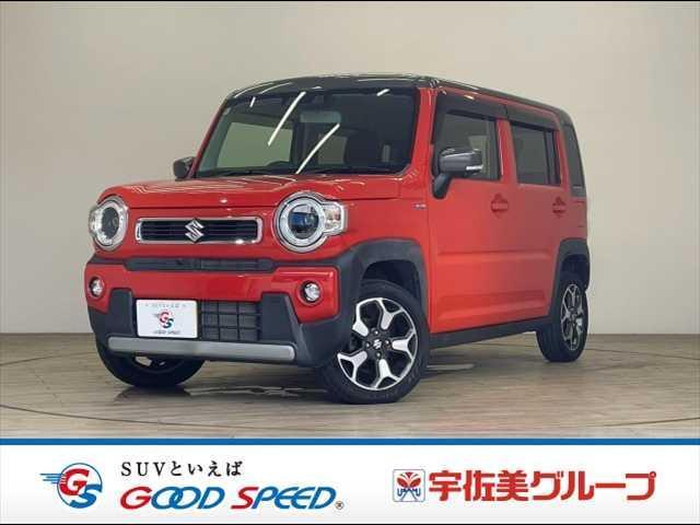 2020 Suzuki Hustler HYBRID X