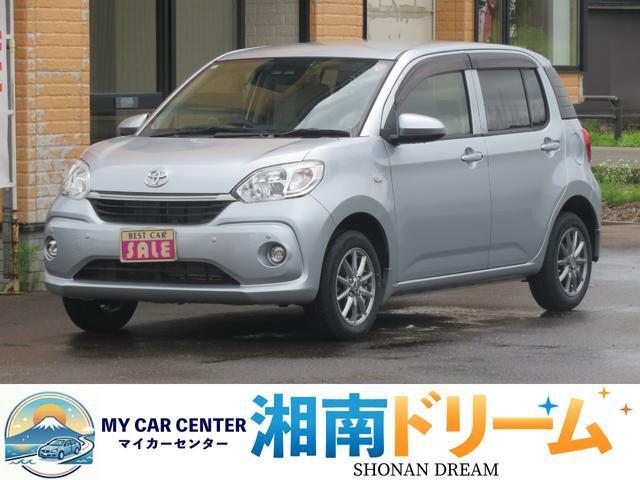 2021 Toyota Passo X L Package 4WD Cold Weather Specification