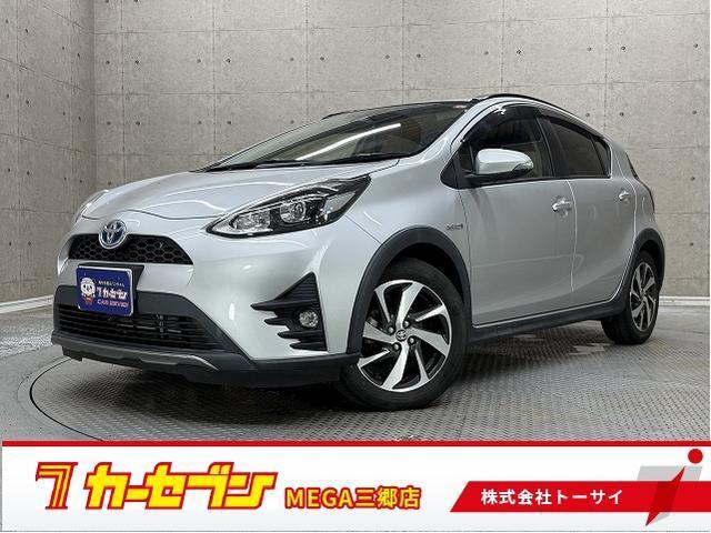 2018 Toyota Aqua Crossover