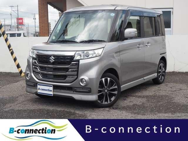 2017 Suzuki SPACIA CUSTOM Z Turbo