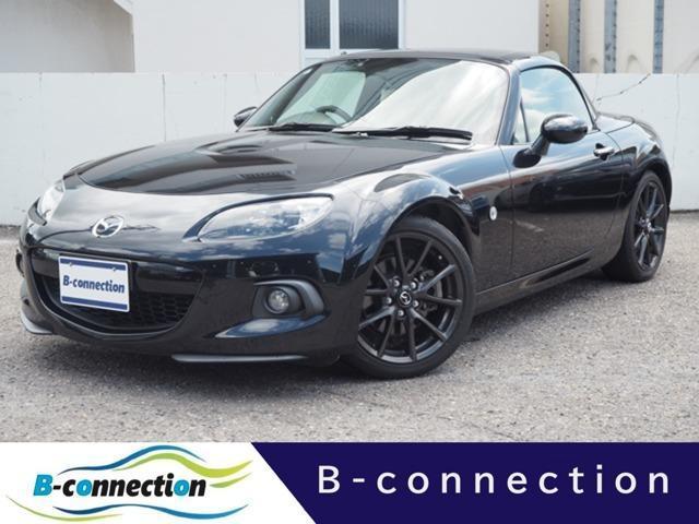2014 MAZDA Roadster S RHT