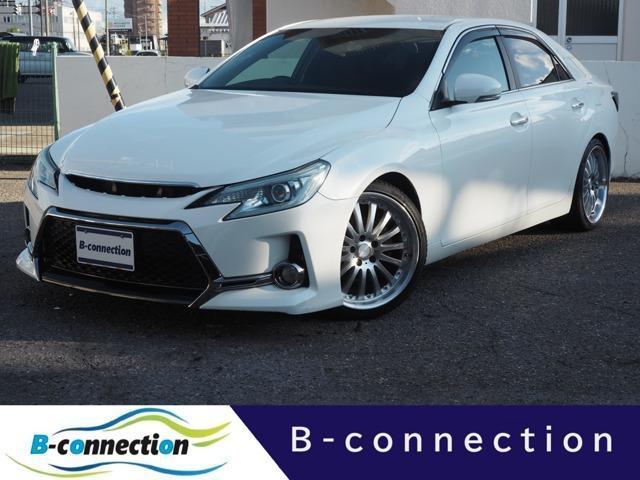 2009 Toyota MarkX 250G S Package Relax Selection
