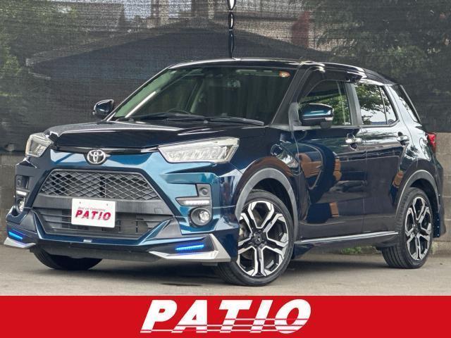 2021 Toyota Raize Z