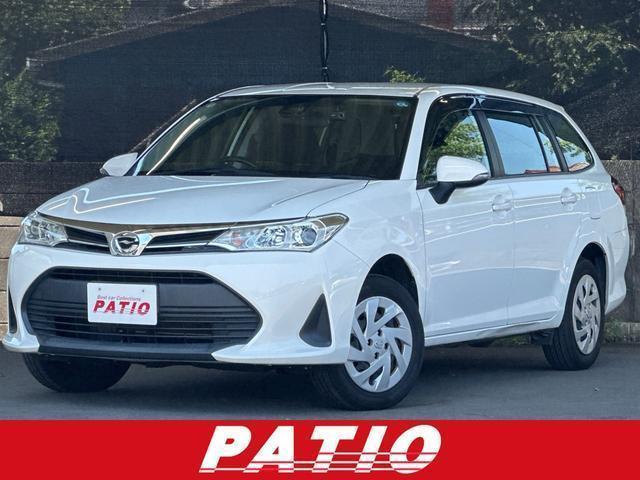 2018 Toyota COROLLA FIELDER 1.5X