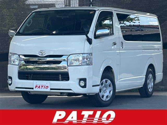 2019 Toyota HIACE VAN Long Super GL