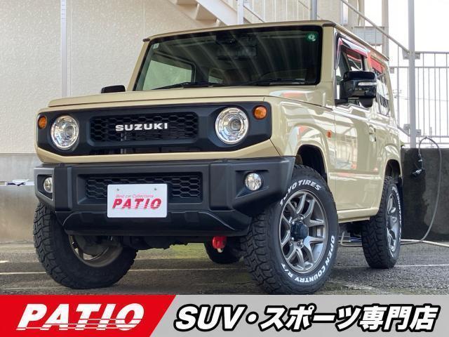 2021 Suzuki Jimny XC