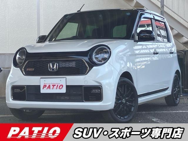 2021 Honda N-ONE RS RS