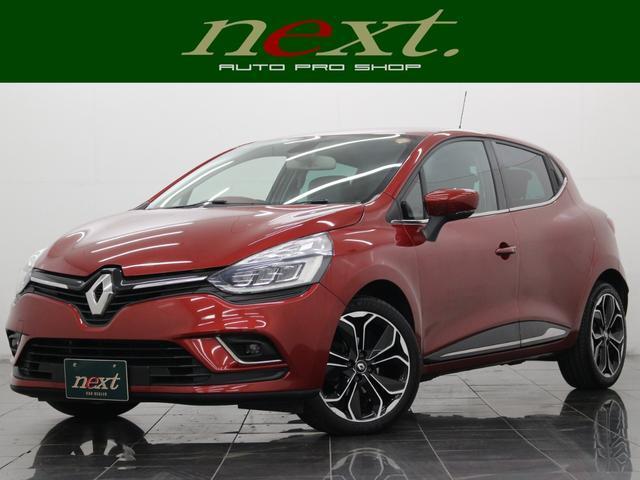 2018 Renault LUTECIA Intense