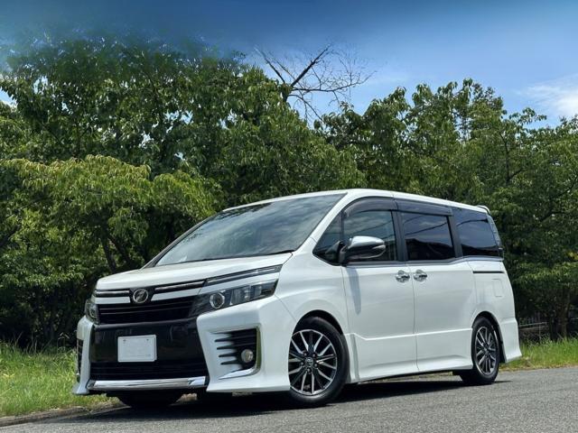 2014 Toyota VOXY ZS