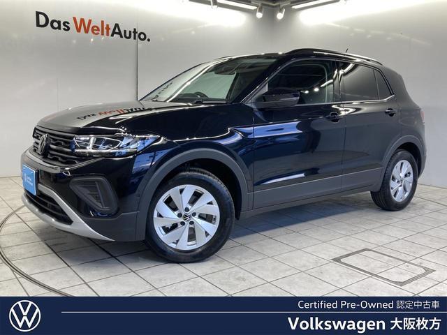2025 Volkswagen VW T-Cross TSI Active