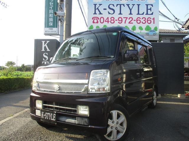 2009 Suzuki Every Wagon PZ TURBO SPECIAL