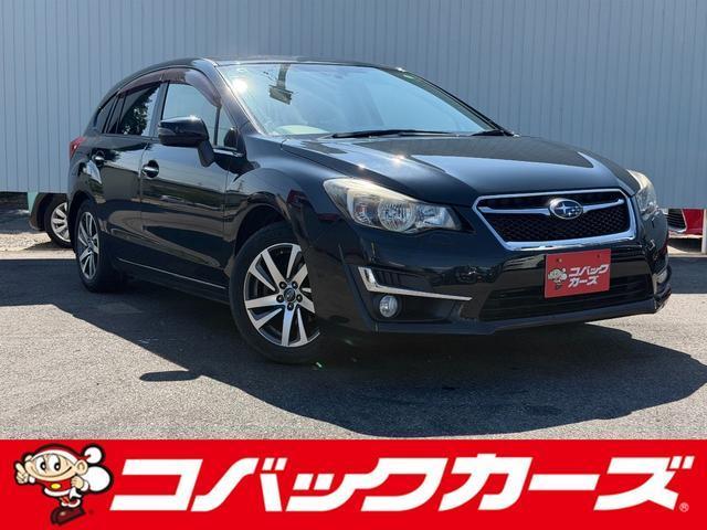 2015 SUBARU IMPREZA SPORTS 2.0i EyeSight Proud Edition