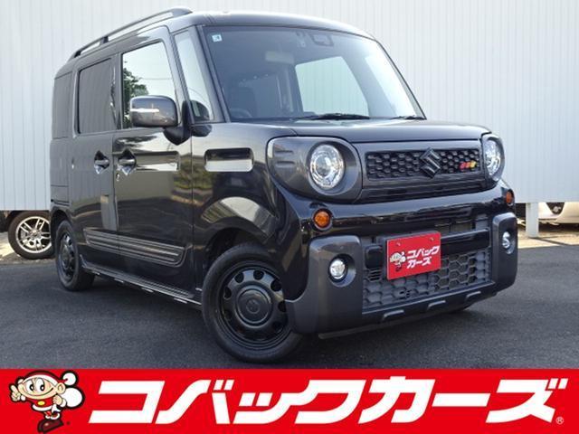 2019 Suzuki Spacia Gear Hybrid XZ