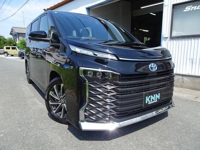2023 Toyota VOXY Hybrid S-Z