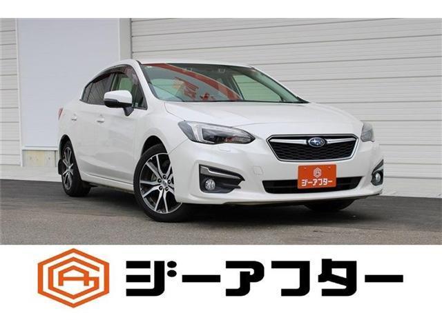 2018 Subaru Impreza G4 2.0i-L EyeSight