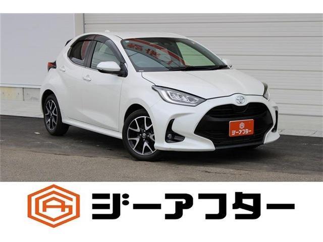 2020 Toyota Yaris 1.5 Z