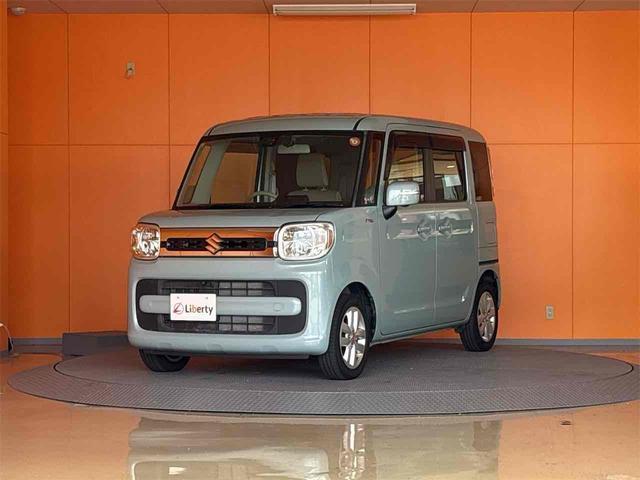 2019 Suzuki Spacia Hybrid X